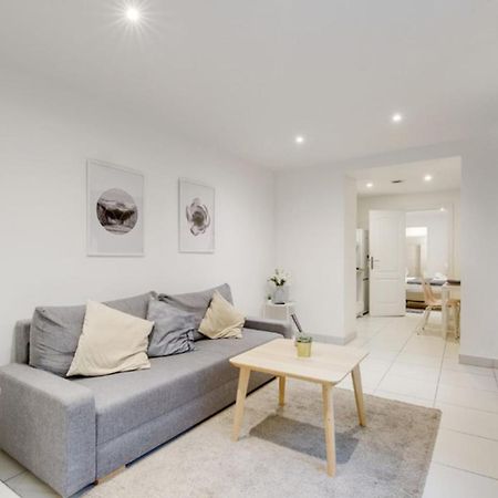 250 Suite Sainte - Superb Apartment In Paris Extérieur photo