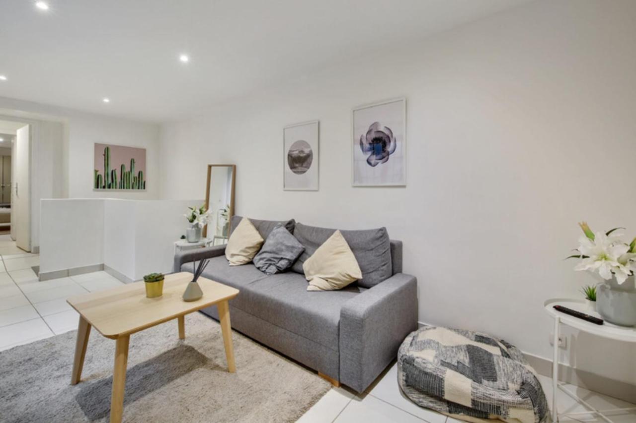 250 Suite Sainte - Superb Apartment In Paris Extérieur photo