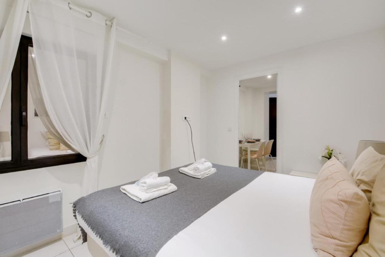 250 Suite Sainte - Superb Apartment In Paris Extérieur photo