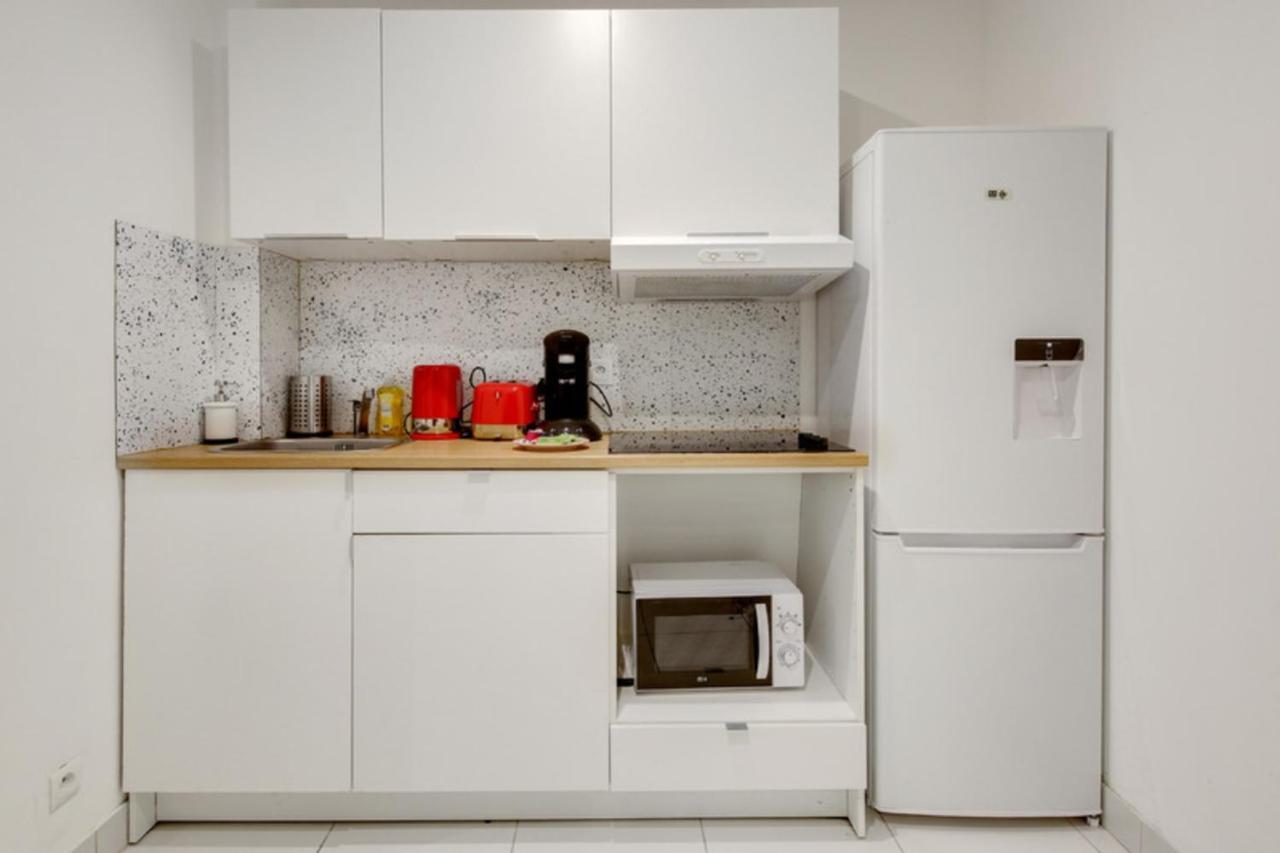 250 Suite Sainte - Superb Apartment In Paris Extérieur photo