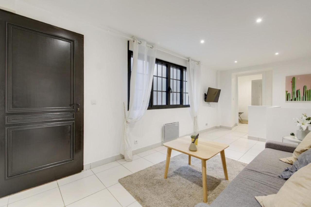 250 Suite Sainte - Superb Apartment In Paris Extérieur photo