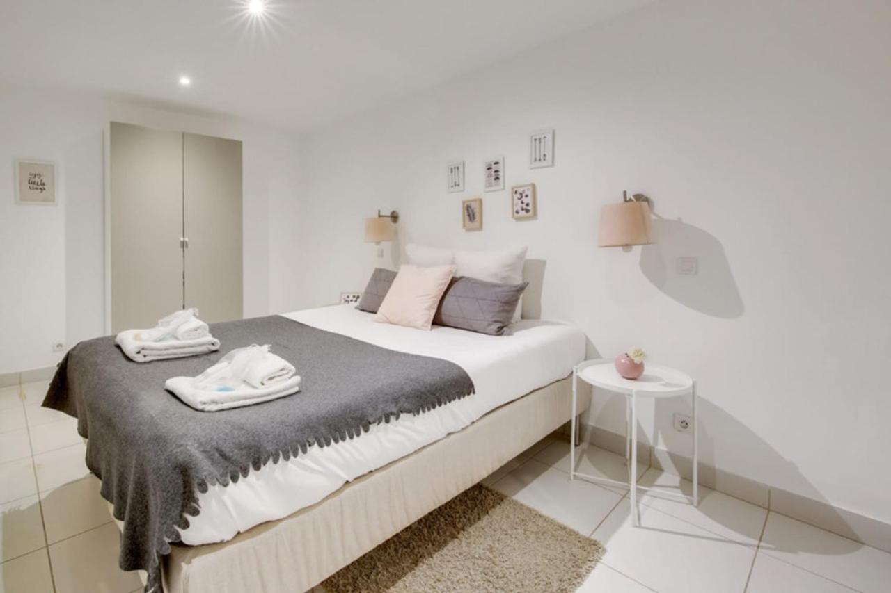 250 Suite Sainte - Superb Apartment In Paris Extérieur photo