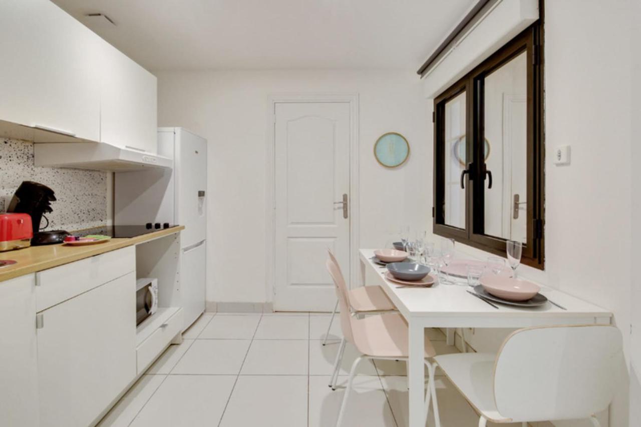 250 Suite Sainte - Superb Apartment In Paris Extérieur photo