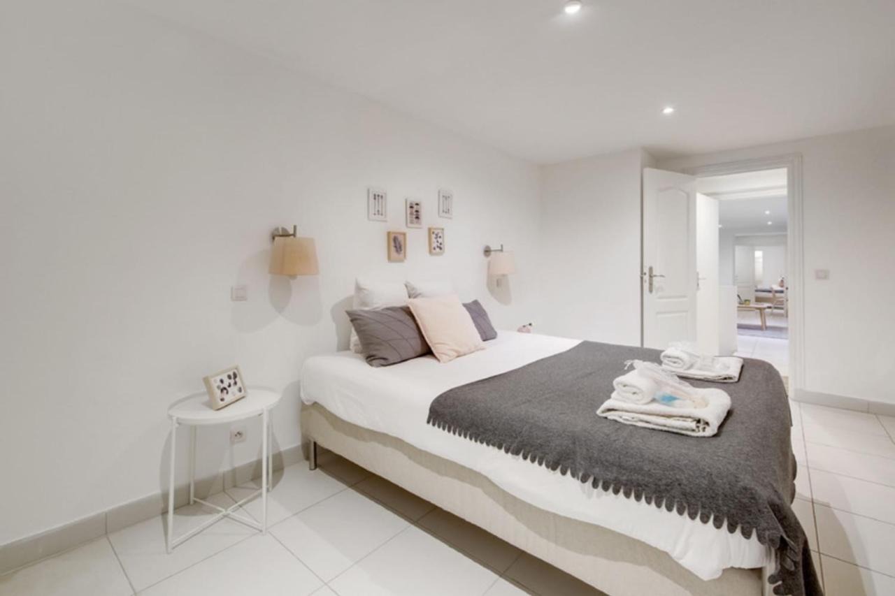 250 Suite Sainte - Superb Apartment In Paris Extérieur photo